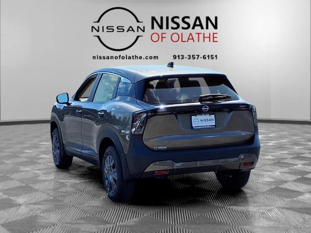 2027 Nissan Kicks S