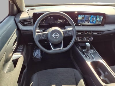 2027 Nissan Kicks S