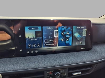 2027 Nissan Kicks S