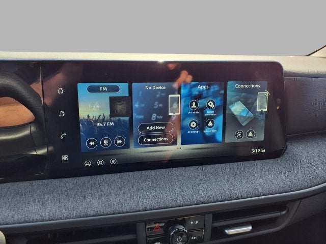 2027 Nissan Kicks S