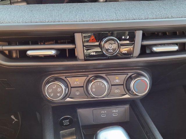 2027 Nissan Kicks S