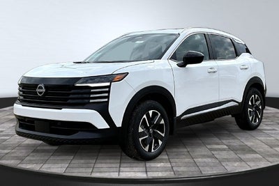 2027 Nissan Kicks SV