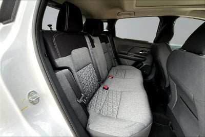 2027 Nissan Kicks SV