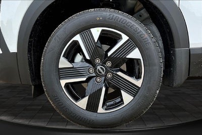 2027 Nissan Kicks SV