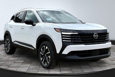 2027 Nissan Kicks SV