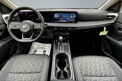 2027 Nissan Kicks SV