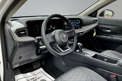 2027 Nissan Kicks SV