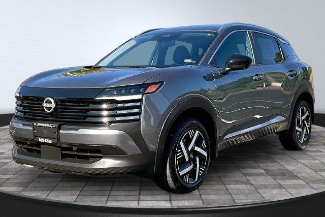 2026 Nissan KICKS