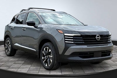 2027 Nissan Kicks SV