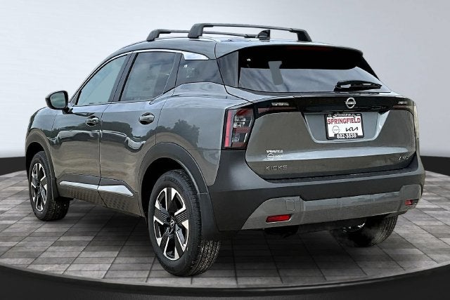 2027 Nissan Kicks SV