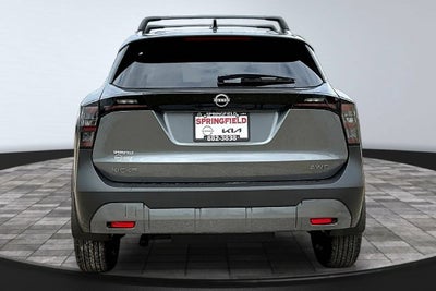 2027 Nissan Kicks SV