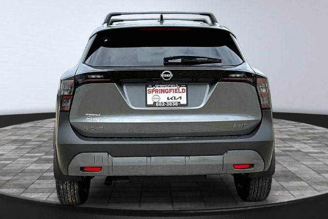 2027 Nissan Kicks SV