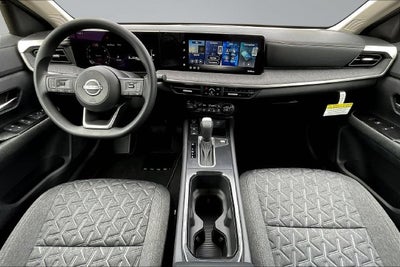 2027 Nissan Kicks SV