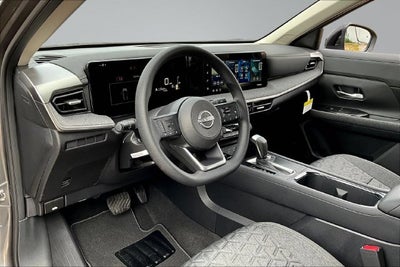 2027 Nissan Kicks SV