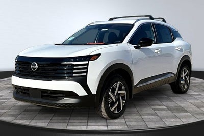 2027 Nissan Kicks SV