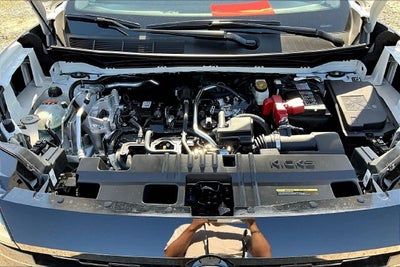 2027 Nissan Kicks SV