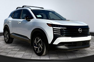 2027 Nissan Kicks SV