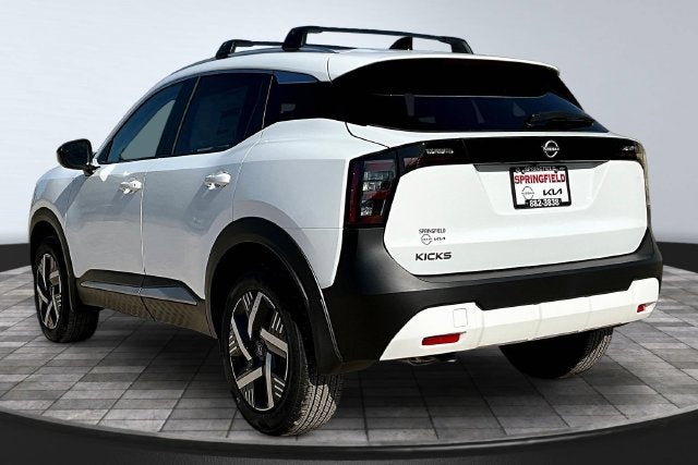 2027 Nissan Kicks SV