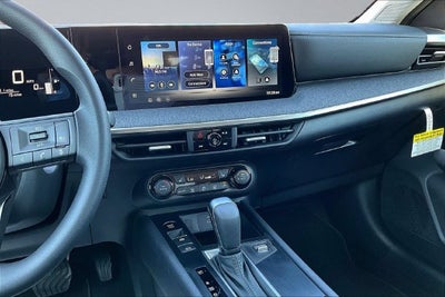 2027 Nissan Kicks SV