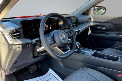 2027 Nissan Kicks SV