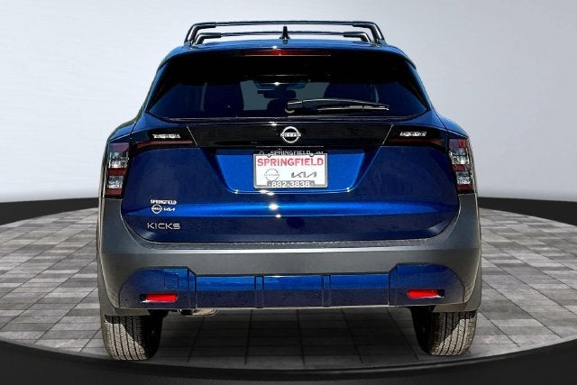 2027 Nissan Kicks SV