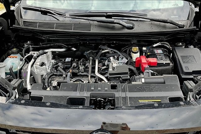 2027 Nissan Kicks SV