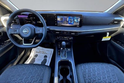 2027 Nissan Kicks SV