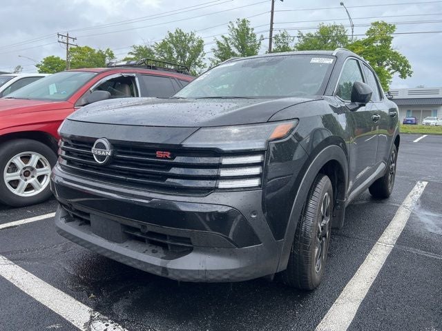 2025 Nissan Kicks 2.0 SR's photo