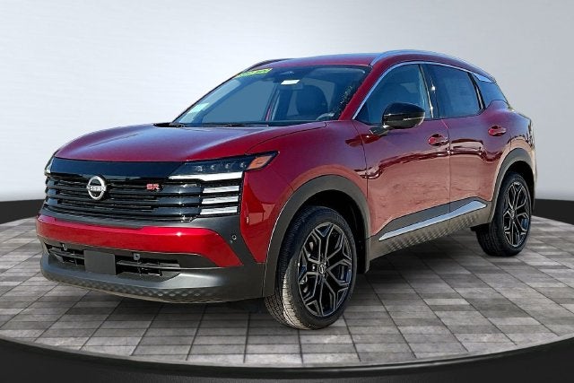 2027 Nissan Kicks SR