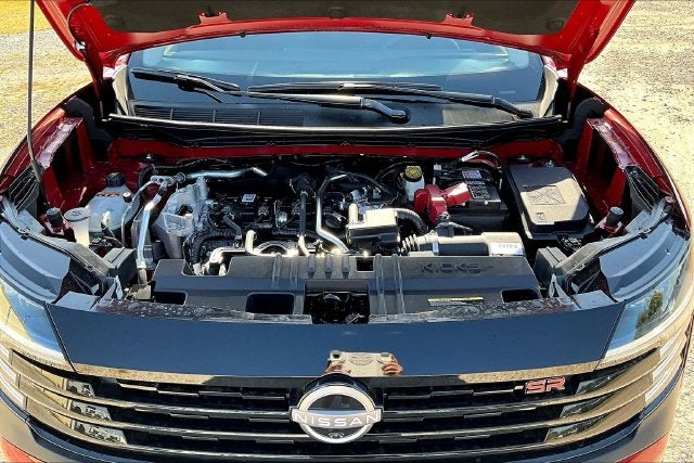 2027 Nissan Kicks SR