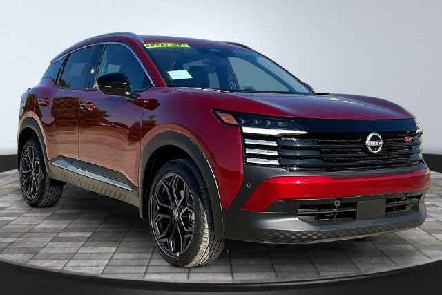 2027 Nissan Kicks SR