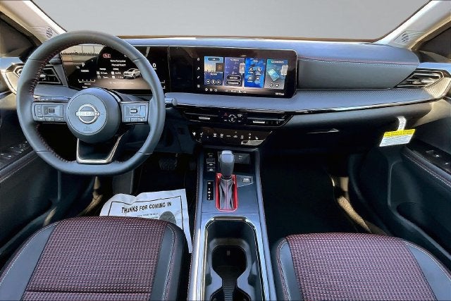 2027 Nissan Kicks SR