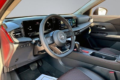 2027 Nissan Kicks SR