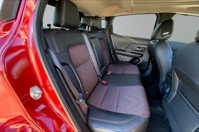 2027 Nissan Kicks SR