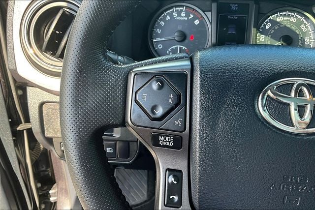 2018 Toyota Tacoma TRD Sport V6