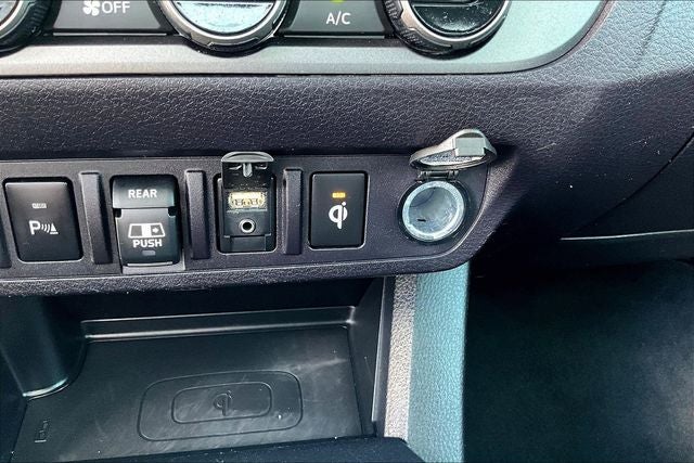 2018 Toyota Tacoma TRD Sport V6