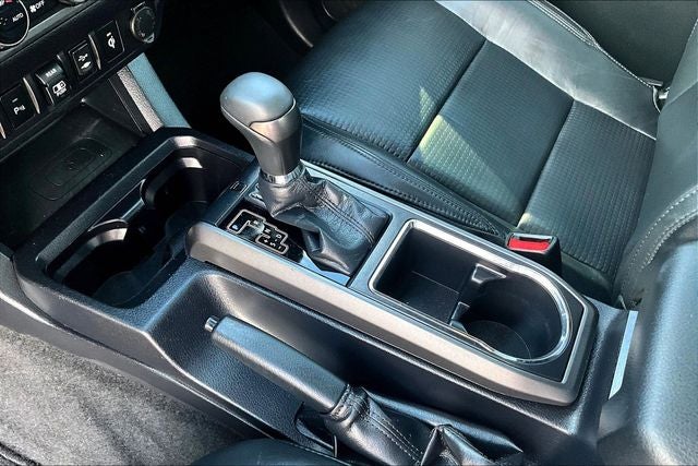 2018 Toyota Tacoma TRD Sport V6