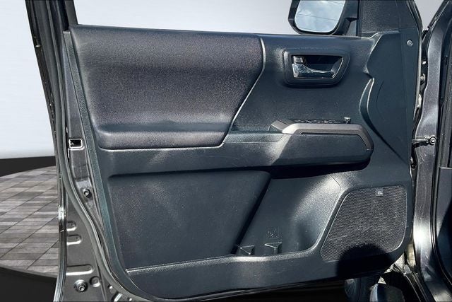 2018 Toyota Tacoma TRD Sport V6