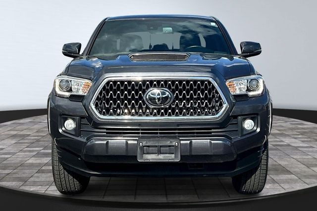 2018 Toyota Tacoma TRD Sport V6