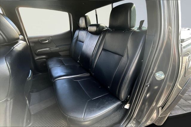 2018 Toyota Tacoma TRD Sport V6