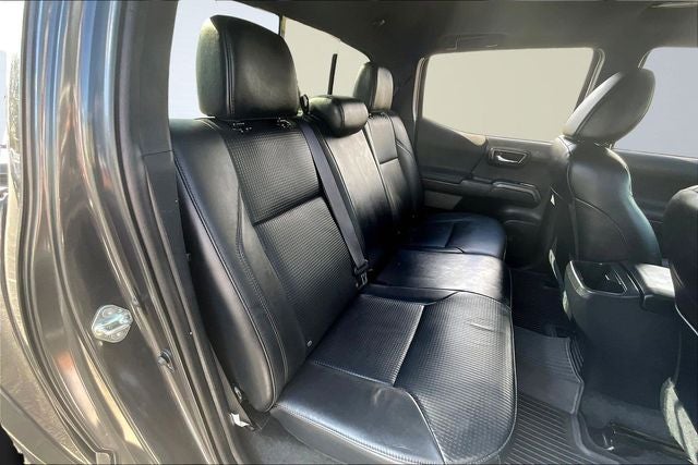 2018 Toyota Tacoma TRD Sport V6