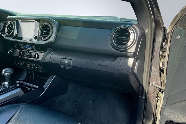 2018 Toyota Tacoma TRD Sport V6