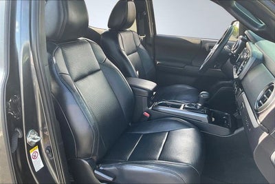 2018 Toyota Tacoma TRD Sport V6