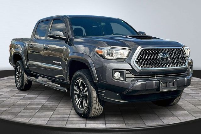 2018 Toyota Tacoma TRD Sport V6