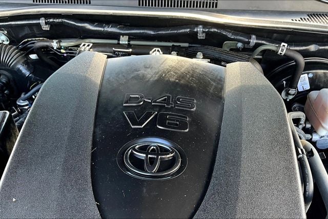 2018 Toyota Tacoma TRD Sport V6
