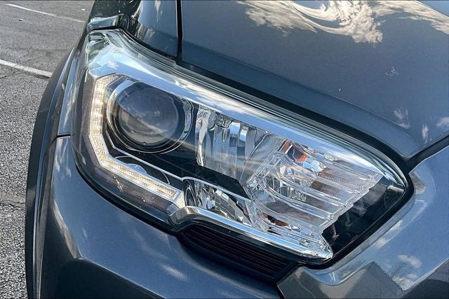 2018 Toyota Tacoma TRD Sport V6