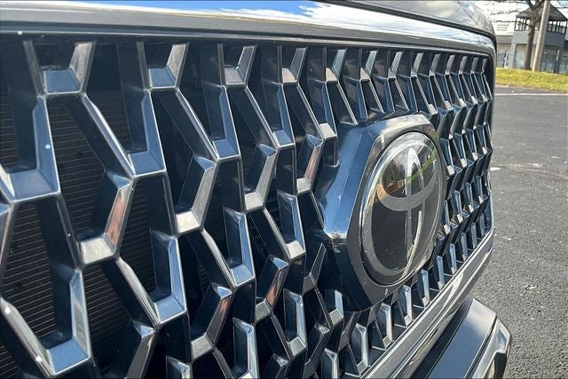 2018 Toyota Tacoma TRD Sport V6