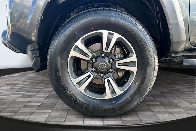 2018 Toyota Tacoma TRD Sport V6