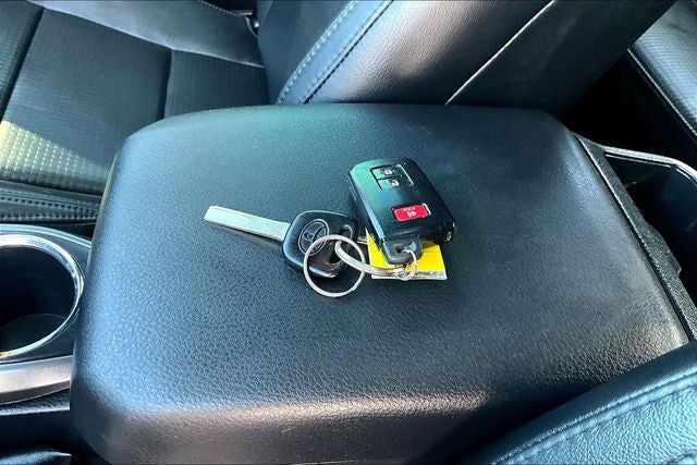 2018 Toyota Tacoma TRD Sport V6