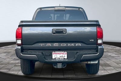 2018 Toyota Tacoma TRD Sport V6